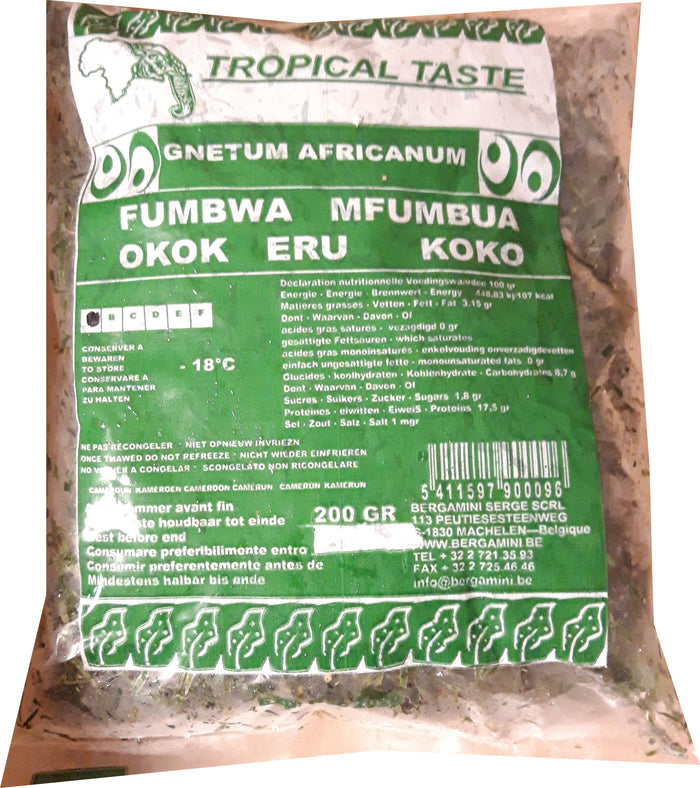 Fumbwa Eru Koko Ekok Mfumbua 200 g