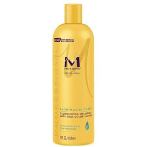 Motions Smooth and Straighten Neutralisering Shampooo 473  ml