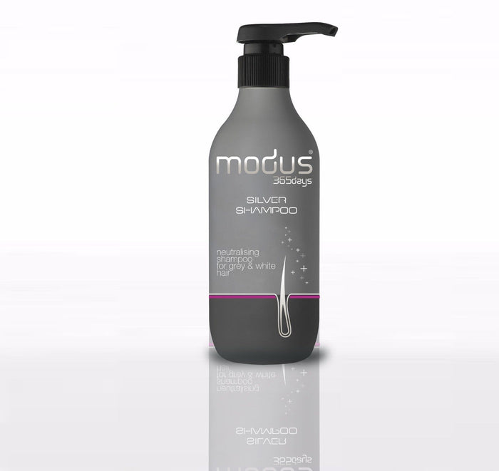 Modus 365 Silver Neutralizing Shampoo 500 ml