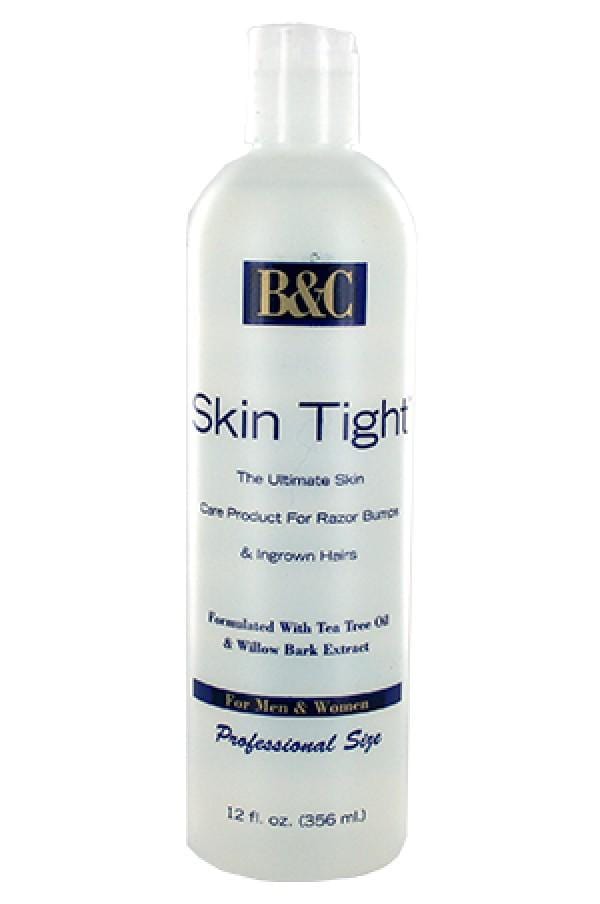 B&C Skin Tight Care Product for Razor Bumps 356 ml