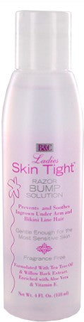 B&C Ladies Skin Tight Razor Bump Solution 118 ml