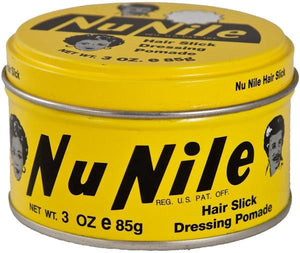 Nu Nile Hair Pomade 3.5 oz