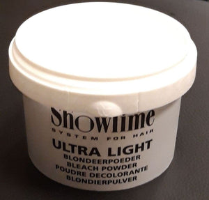 Showtime Ultra Light Bleach Powder 100 g
