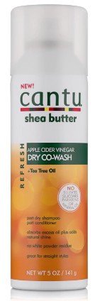 Cantu Shea Butter Apple Cider Vinegar Dry Co-wash 141 g