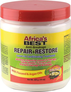 Africa's Best Anti-Breakage Repair and Restore Leave-in Conditioning Treatment 426g