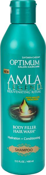 Optimum Care Amla Legend Shampoo 13.5 oz