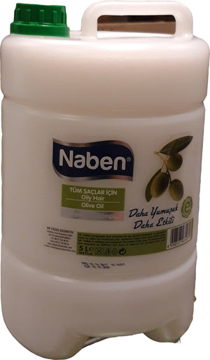 Naben Olive Oil Shampoo 5 kg
