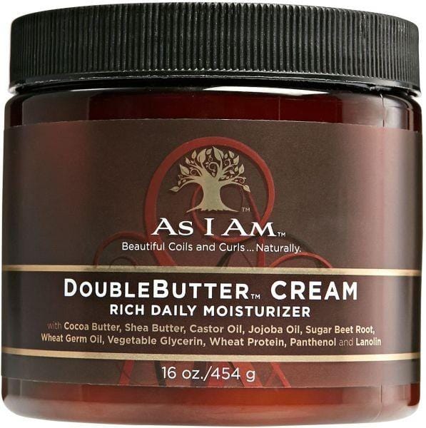 As I am Double Butter Cream 454 g