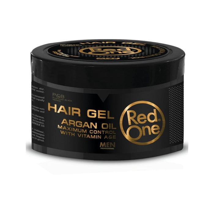 Redone Hair Gel Argan Oil Men 500 ml