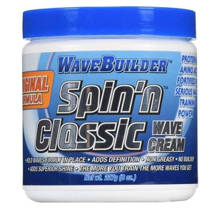 Wave Builder Spin'n Classic Wave Cream 227 g
