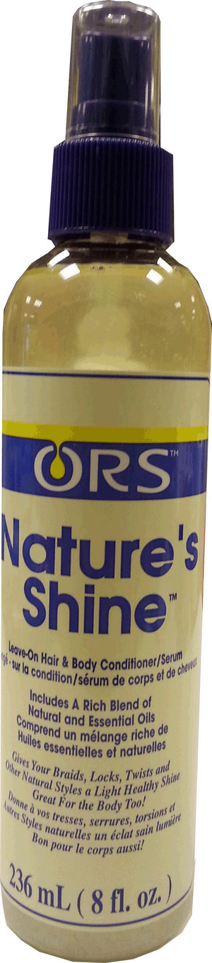 Organic Root Stimulator Nature´s Shine Spray 236 ml