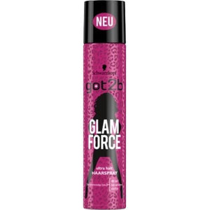 Got2B Glam Force Ultra Hold Hairspray 275 ml