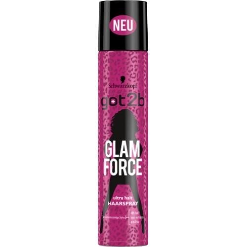 Got2B Glam Force Ultra Hold Hairspray 275 ml