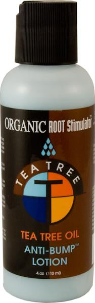Organic Root Anti Bump Lotion 4 oz