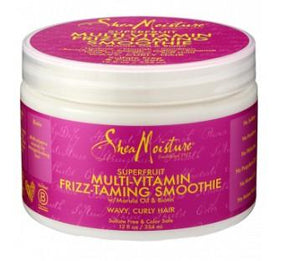 Shea Moisture Superfruit Multi-Vitamine Frizz-Taming Smoothie 354ml