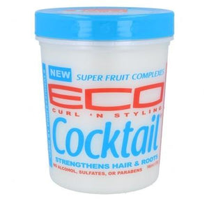 Eco Curl 'N Styling Cocktail 946 ml