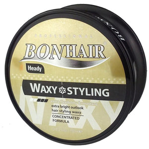 Bonhair Wax Styling 150 ml