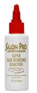 Salon Pro Super Hair Bonding Remover 60 ml