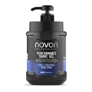 Novon Performance Shave Gel Full Comfort Ultra Slick 1000 ml