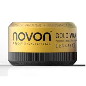 Novon Professional Gold Wax Aqua Hair Wax 150 ml