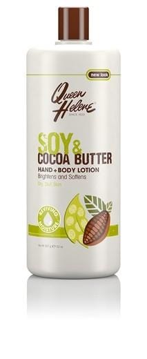 Soy & Cocoa Butter Hand & Body Lotion 1000 ml
