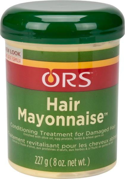 Organic Root Hair Mayonaise 8 oz