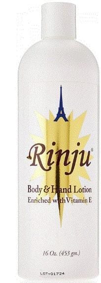 Rinju Body and Hand Lotion 453 g