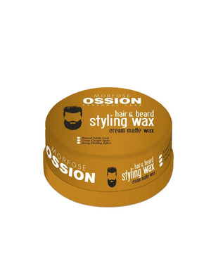 Ossion Hair and Beard Styling Wax 150 ml