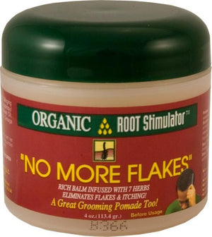 Organic Root No More Flakes 4 oz
