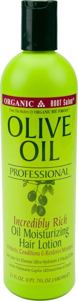 Organic Root Olive Oil Moisturizing Lotion 23 oz