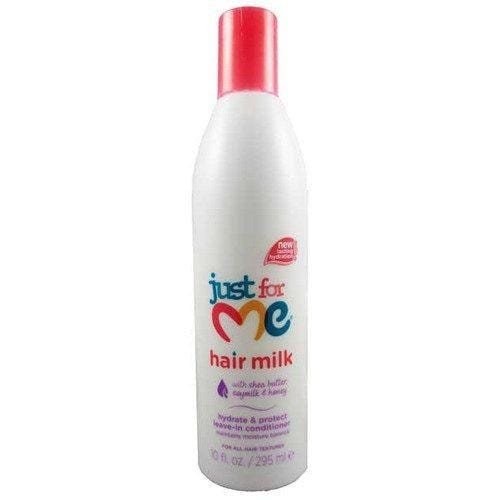 Just for Me Hair Milk Hydrate and Protect Leave-in Conditioner 295 ml