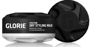 Hairwax - Glorie Fixation Dry Styling Wax Pomade Keratin 150 ml