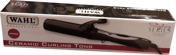 Wahl Ceramic Curling Tong 38 mm