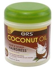 ORS Coconut Hair and Scalp Hairdress 156 g