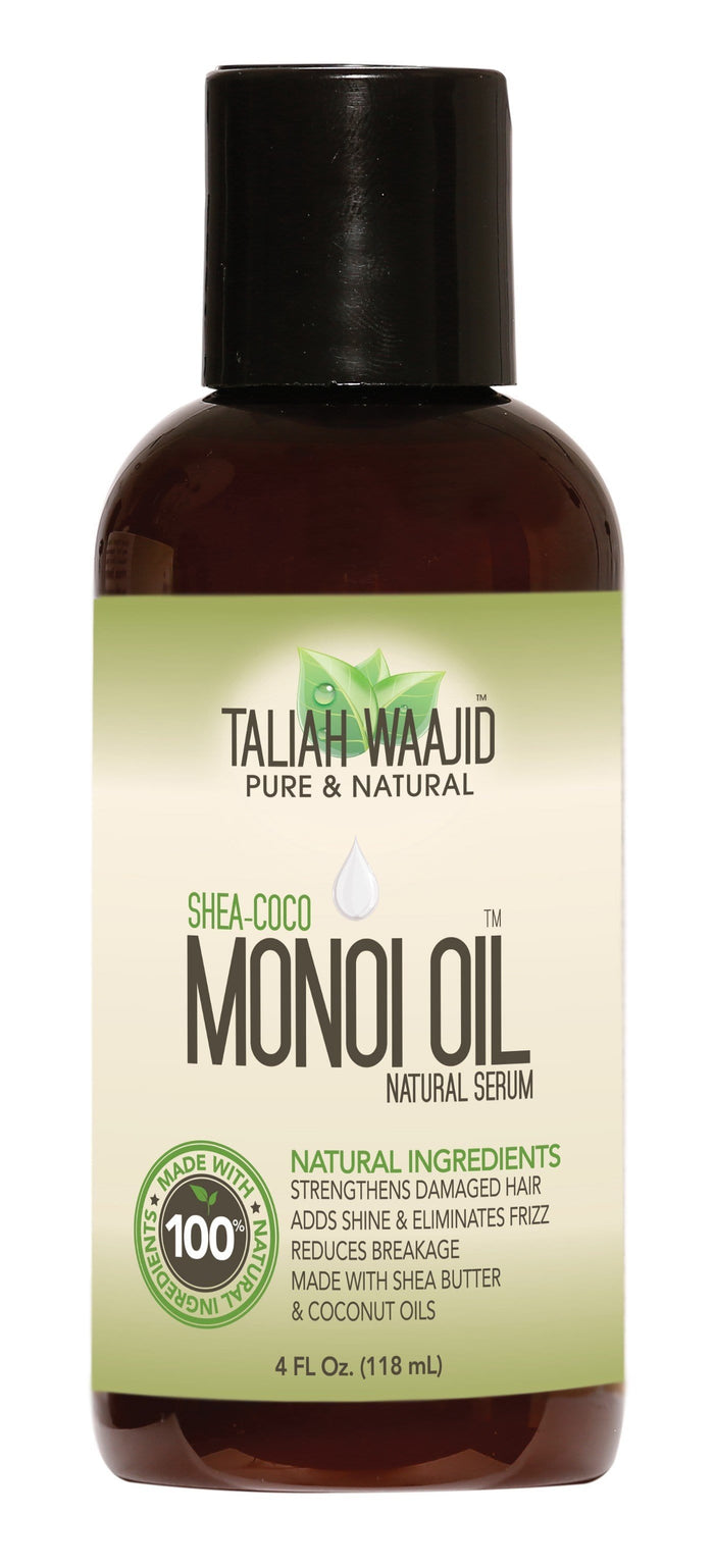 Taliah Waajid Shea Coco Monoi Oil Natural Serum 118 ml