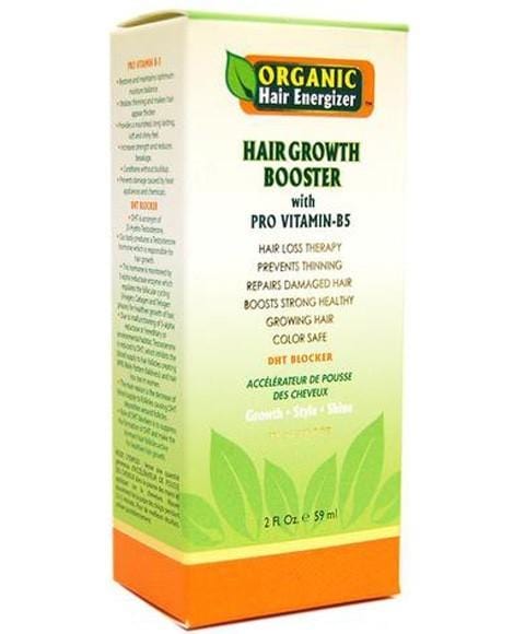Organic Hair Energizer Hair Booster 59 ml