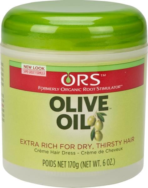 Organic Root Olive Oil Jar 6 oz