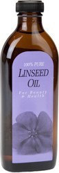 Pure Linseed Oil 100% 150 ml