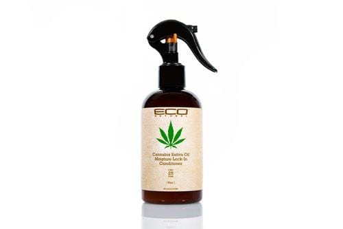 Eco Natural Cannabis Sativa Oil Moisture Lock-in Conditioner 237 ml