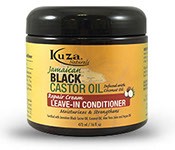 Kuza Jamaican Black Castor Oil Leave-in Conditioner 473 ml