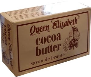 Queen Elisabeth Cocoa Butter Beauty Boap 200 g