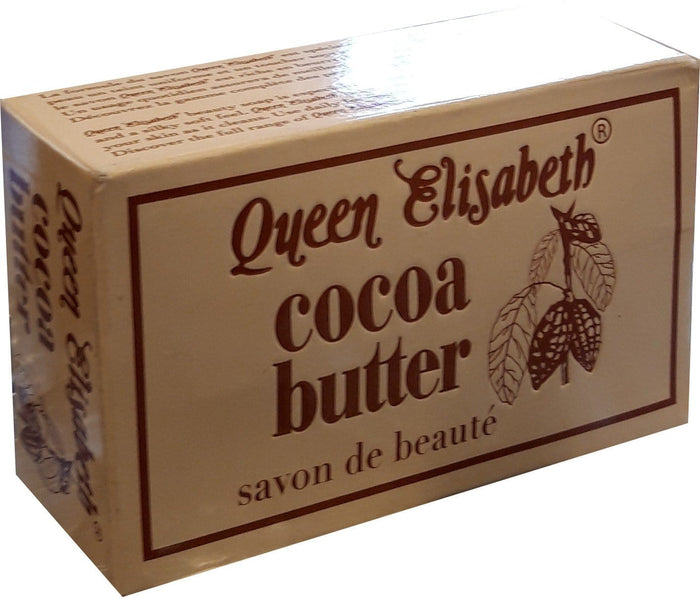 Queen Elisabeth Cocoa Butter Beauty Soap 200 g