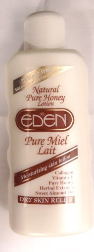 Eden Natural Pure Honey Body Lotion 500 ml