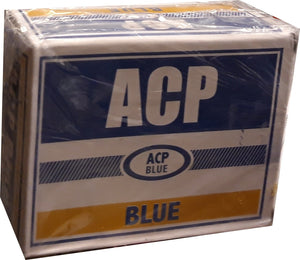 ACP Blue 48 pieces