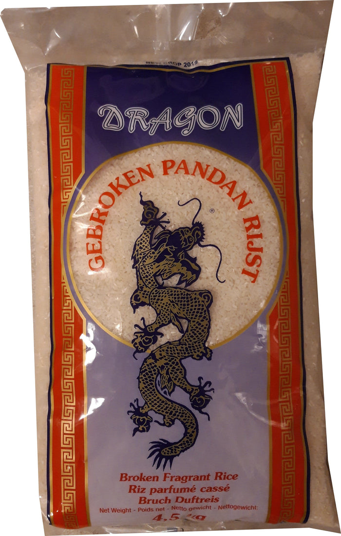 Dragon Broken Fragrant Rice 4,5 kg