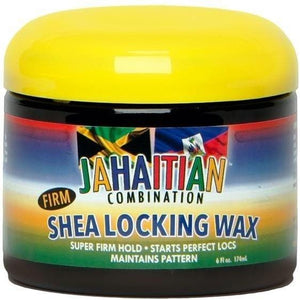 Jahaitian Combinatin Shea Locking Wax 174 ml