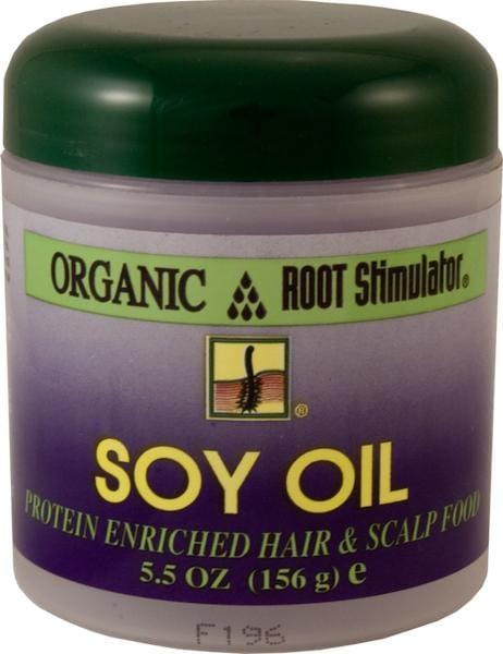 Organic Root Soy Oil 5.5 oz
