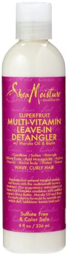 Shea Moisture Superfruit Multi-vitamin Leave-in Detangler 236 ml