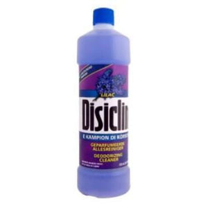 Disclin Desinfectant Deodorizing Cleaner Lavender 828 ml