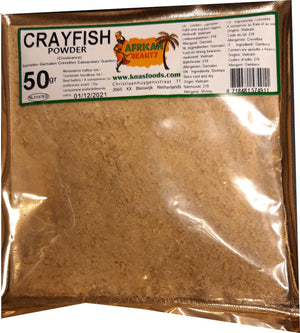 Crayfish Powder 50 g